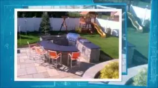 NJ Fencing - Pool Pavers