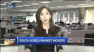 150914 CNBC ASIA SAMSUNG ELECTRONICS 삼성전자 JUNE YOON CNBC
