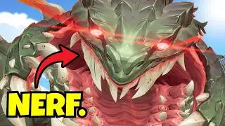 NEW HERO IS BULLSH*T