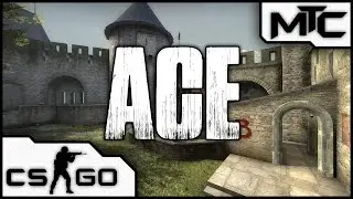 CS:GO | Cobblestone Ace by Maxtasy