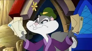 Slappy Squirrel returns! (Animaniacs Reboot Season 3)