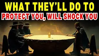 CHOSEN ONE, POWERFUL ALLIES IN HIGH PLACES ARE PROTECTING YOU WHAT THEY'RE PLANNING WILL SHOCK YOU!