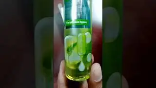 Aloe vera serum | Skin Care Alo vera Serum #shorts #youtubeshorts