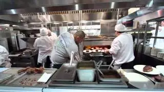Deconstructing Dining: Del Frisco's dance
