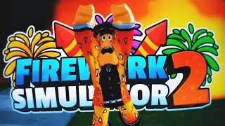 Firework Simulator 2 Trailer | Roblox Cinematic Trailer
