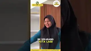 Yukk Ikutin MinSof Lihat Proses Pemasangan Interior  #furniture #sofacustomjogja #sofajogja