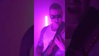 Hard Rock Riff from My Upcoming Single | 80&rsquo;s Inspired #hardrock #hairmetal #80smusic