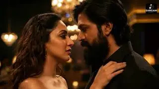 Dhadkan Mein Tu | TOXIC Movie Song | Rocking Star Yash & Kiara Advani | New Hindi Romantic Song 2026