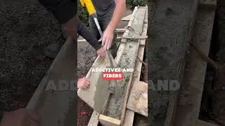Ordering the right concrete for you project #concrete #construction #landscaping