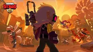 Brawl Stars Goldarm Gang Menu Theme *UNUSED* | 1 Hour |