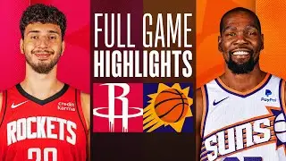 Game Recap: Rockets 118, Suns 109
