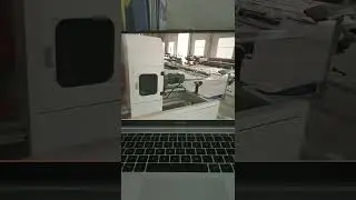 MPP pipe extrusion machine,Plastic pipe making machine in buyer's factory
