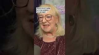 Travis Kelce&rsquo;s mom says she admires Taylor Swift
