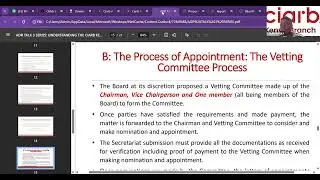 Understanding the CIarb Kenya Dispute Appointment Services & launch of the 2025 Case Report