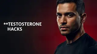 Low Testosterone? Do This to Boost It Naturally 