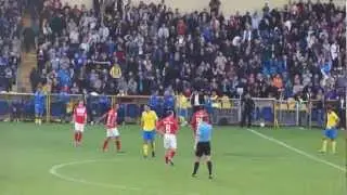 FK ROSTOV 1-0 SPARTAK MOSCOW (6-04-2013) End of game