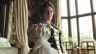 THE FAVOURITE | 