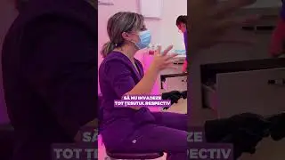 Pov: discuția de după corticotomie, dacă ești acel pacient curios #curios #operatie #uniquesmile