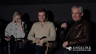 Kyle MacLachlan on learning from his GIANT LITTLE ONES co-stars