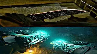 RESIDENT EVIL 7 End of Zoe - All Special Weapons & Items (Spirit Blade, AMG-Dual)