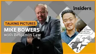 Talking Pictures with Mike Bowers and Benjamin Law | Insiders | ABC News