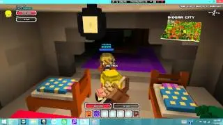 CubeWorld-[1]: Nasty Troll!