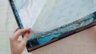 Unboxing of our Gorgeous Royal Turquoise from Ornamental Luxury Collection