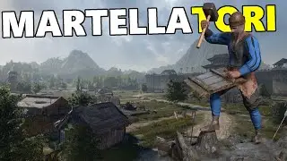 Conqueror's Blade - Martellatori - Наемный отряд, который нам всем нужен?