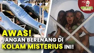 JANGAN DATANG KE KOLAM RENANG INI KALAU GAK MAU HANCUR LEBUR! - Alur Cerita Film Aquaslash (2019)