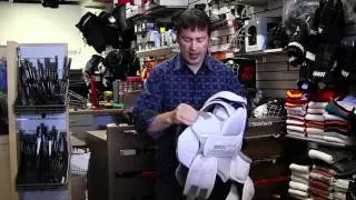 Warrior Projekt Shoulder Pads