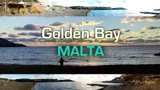 Golden Bay Malta  - Places to visit in MALTA