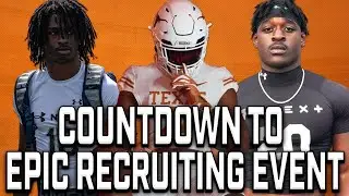 The Elite Recruit List for Texas vs Georgia is Growing