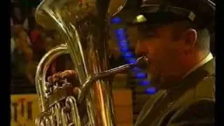Croatian army orchestra