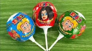 Rainbow Satisfying Video | DIY How To Make Lollipop Candy Paw Patrol Fruits Cutting ASMR