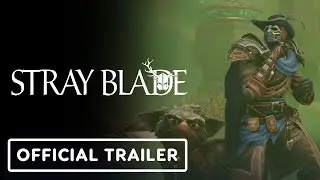 Stray Blade - Official Launch Trailer | Dino Gaming