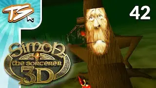 SOMETIMES I REALLY HATE THIS GAME! | Simon The Sorcerer 3D (BLIND) #42
