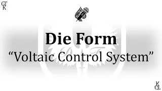 Die Form - Voltaic Control System (karaoke)