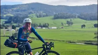 Tour de Tassie. Day 1 (Devonport to Bridport)