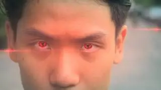 After Effect - Tracking HUD Element Eye Effect