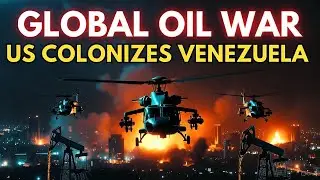 The Real Reason Behind America's Invasion of Venezuela: Oil Dominance Unveiled
