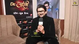 Dr. Aarambhi - Aditya Redij as Dr. Vishwas Exclusive Interview | New Colours Tv Upcoming Show