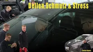 Dellen,Schmutz & Stress 🤯