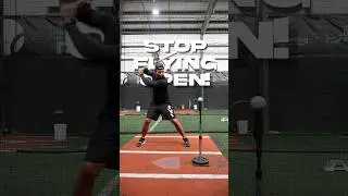 🫵🏽For you who often fly open with your front-side and struggle with breaking balls & rolling over.