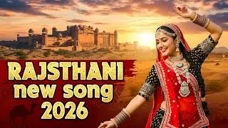 Rajasthani New Song 2026 | Latest Marwadi DJ Dance Song | Rajasthan Folk Music |