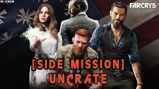 Far Cry 5 - Side Mission - Uncrate (FC5)