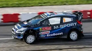 2014 WRC Portugal (SSS1)