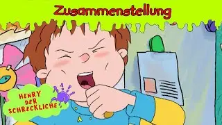 Dinner-Party-Desaster 🍽️😈 Henry ruiniert den Mama & Papa Abend | Henry Der Schreckliche | Cartoons