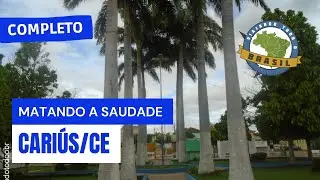 Cariús/CE - Especial - Viajando Todo o Brasil