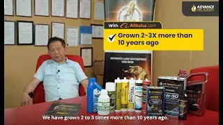 Lubrimax (M) Sdn Bhd&rsquo;s Global Growth via Alibaba.com | B2B Export Success