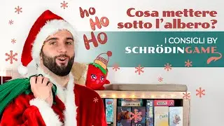 TOP 5 | Giochi da tavolo sotto l'albero da regalare 2021